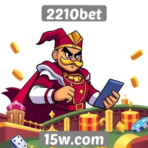 2210bet e a experiência do usuário em jogos online