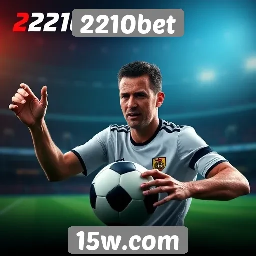 Novas funcionalidades de apostas ao vivo no 2210bet