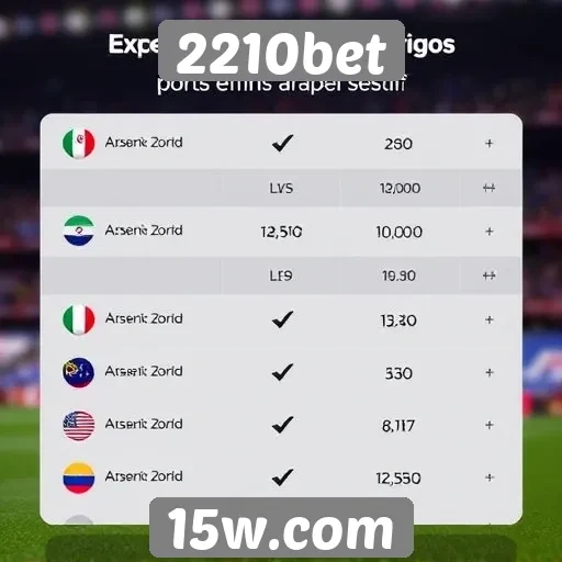 Opções de pagamento no 2210bet e suas vantagens