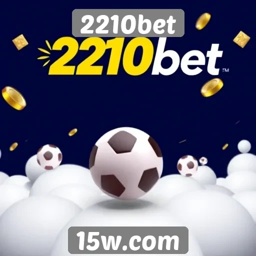 Promoções e bônus disponíveis no 2210bet