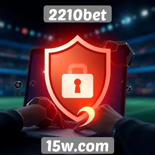 Explorando a segurança no site de apostas 2210bet